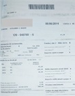 Recibo de impuesto inmobiliario actualizado - ARBA -